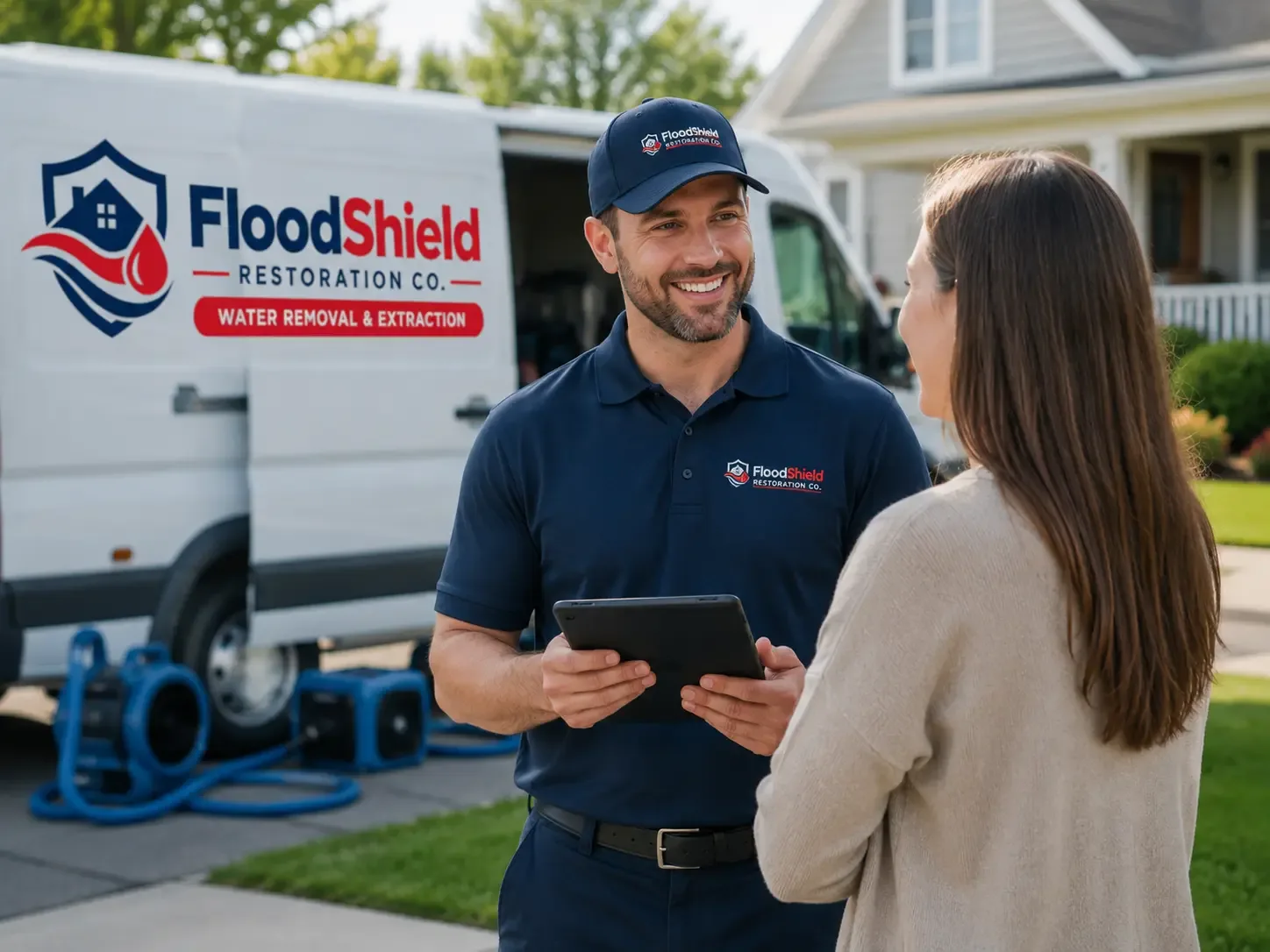 Flood Damage Restoration Bison, SD FAQs